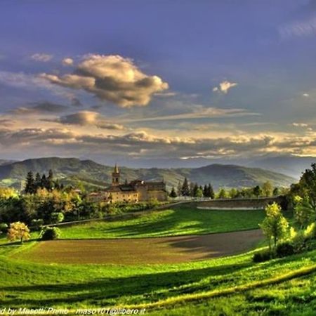 Апартаменты Monteombraro Relax Экстерьер фото